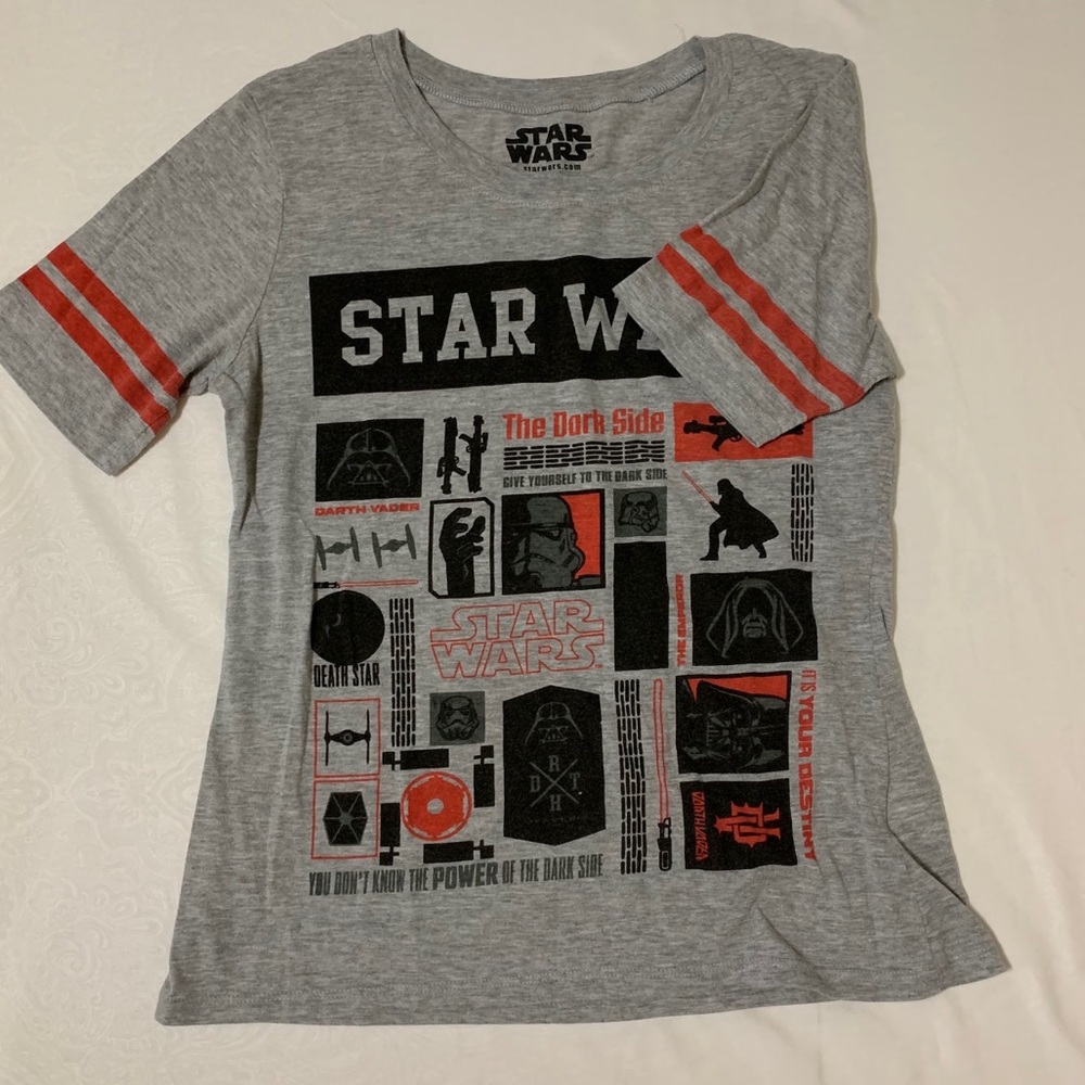star wars tee shirt